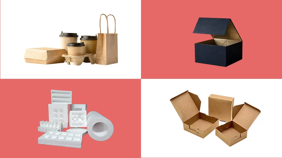 <h1>Types of Packaging: A Complete Guide to Packaging Materials, Structures, and Uses</h1>