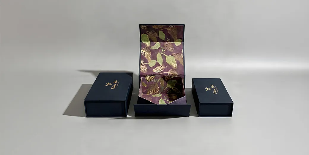 Full Finish Rigid Box