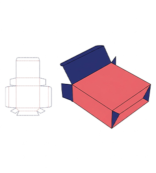 Auto-Lock Bottom Boxes