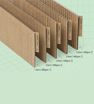 Corrugated Cardboard