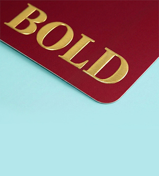 Embossing