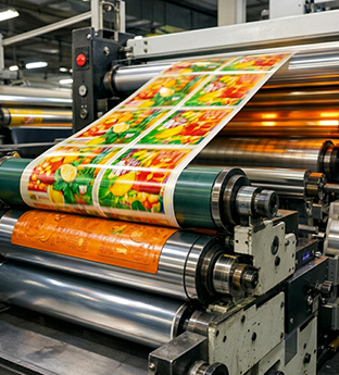 Flexographic Printing