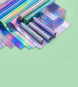 Holographic Paper