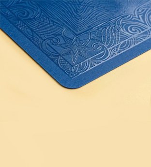 Spot UV Finish