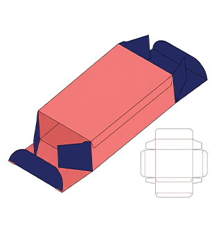 Straight Tuck End Boxes