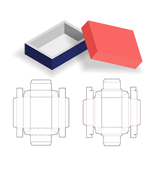 Two-Piece Boxes