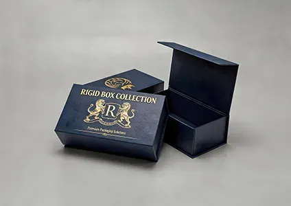 What Are Rigid Boxes? Complete Guide to Types, Uses & Benefits
