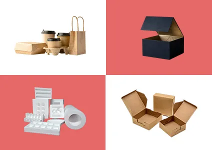types of packaging