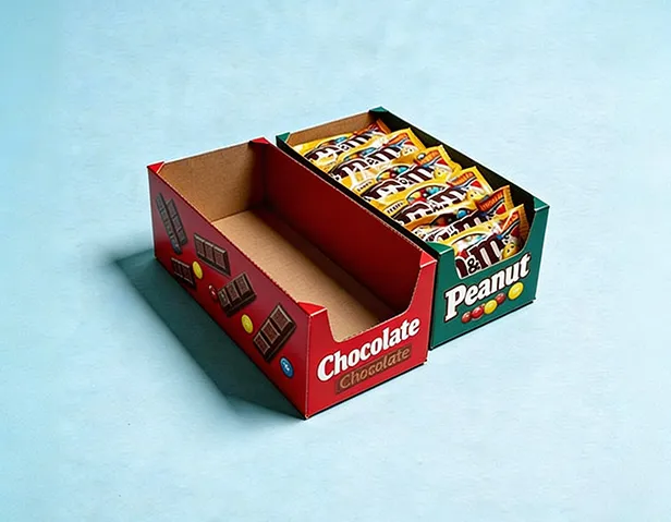 custom candy display box candy display box