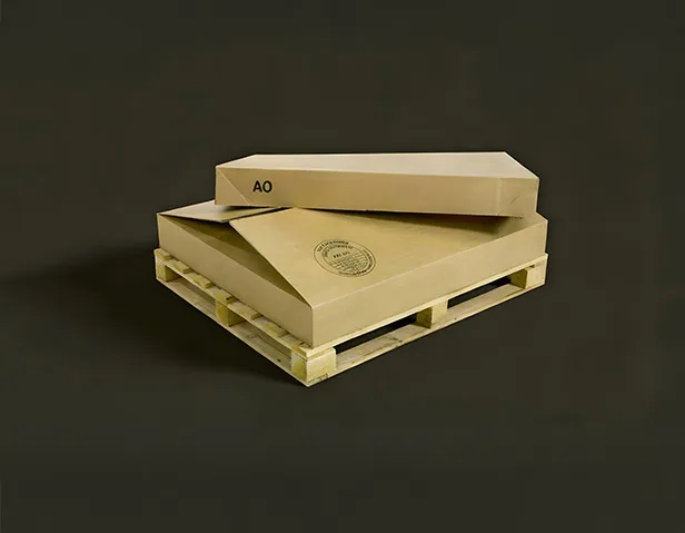 corrugated pallet boxes corrugated pallet boxes