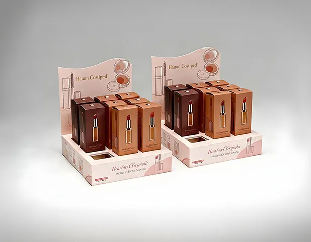 custom cosmetic display boxes cosmetic display boxes