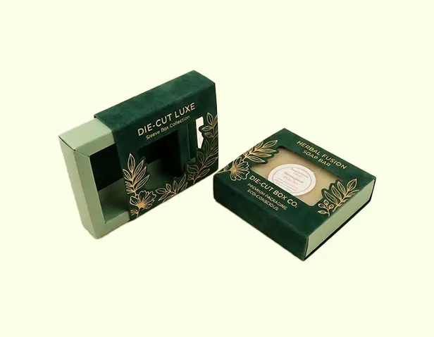 custom die cut herbal product boxes die cut herbal product boxes
