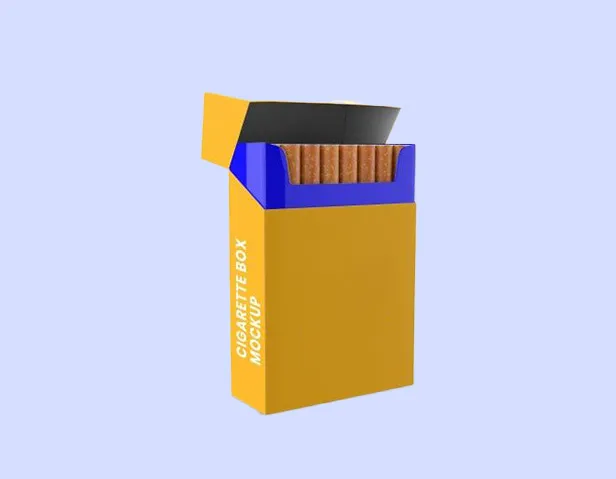 custom paper Cigarette boxes paper Cigarette boxes