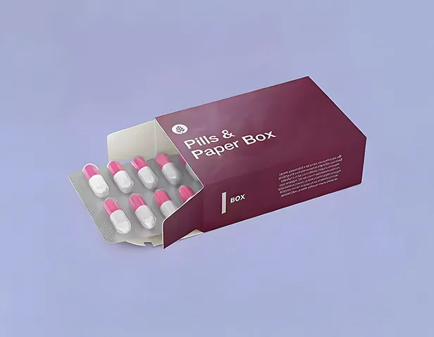custom pill box pill box