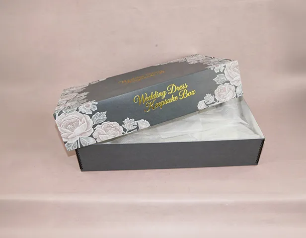 custom wedding dress boxes wedding dress boxes