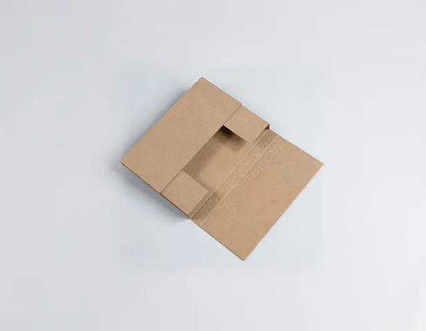 kraft easy fold mailer kraft easy fold mailer