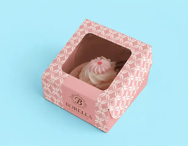 luxury treat boes with window luxury treat boes with window