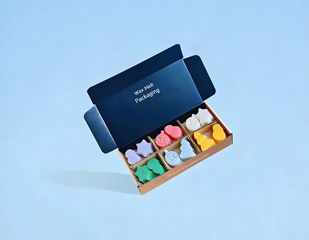 wax melt packaging wax melt packaging