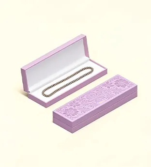Custom Anklet Boxes