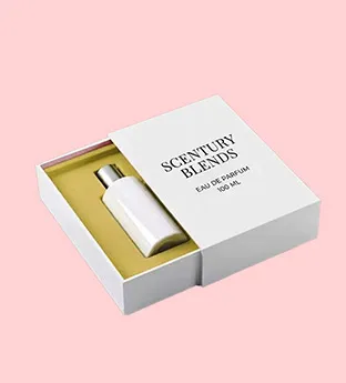 Custom 100ml Bottle Boxes