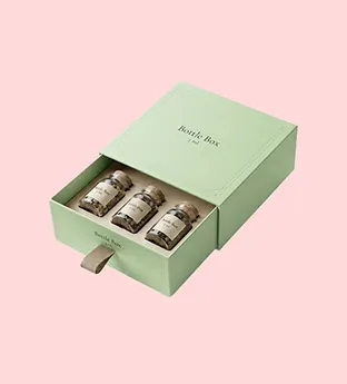 Custom 5ml Bottle Boxes