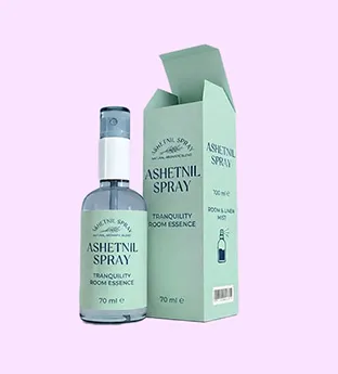 Custom 70ml Bottle Boxes