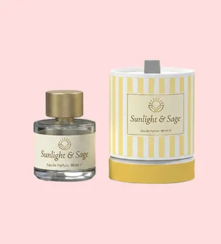 Custom 90ml Bottle Boxes