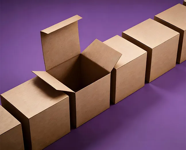 Corrugated Folding Cartons-1