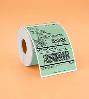 Custom Address Labels