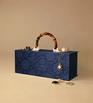 Custom Antique Jewelry Boxes