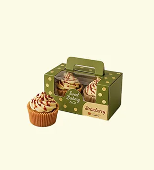 Custom Bakery Display Boxes