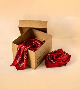 Bandana Boxes