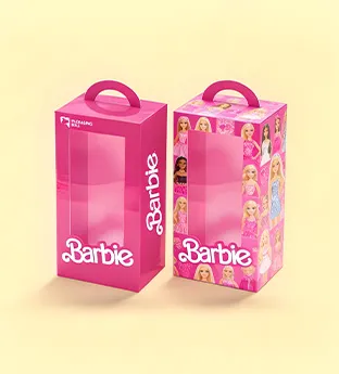 Barbie Doll Boxes
