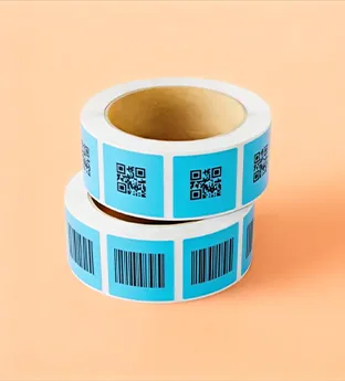 Custom Barcode Labels