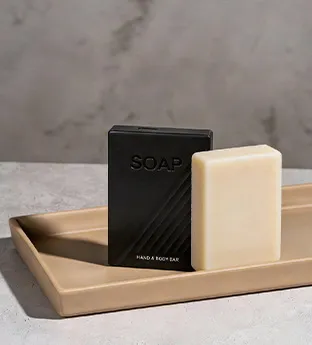 Black Soap Boxes