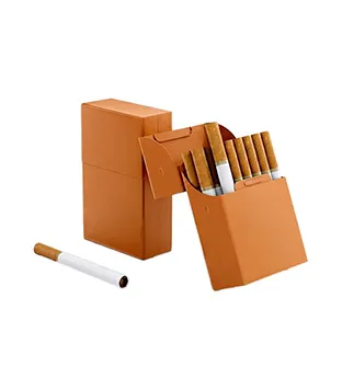Custom Blank cigarette Boxes