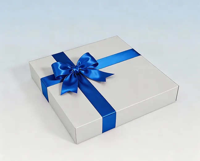 White Gift Boxes-0