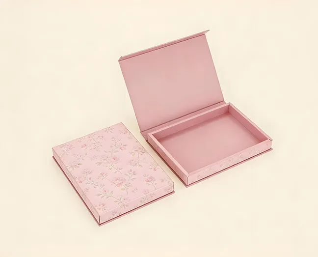 Book Style Rigid Boxes-2