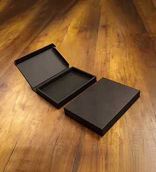 Book Style Rigid Boxes
