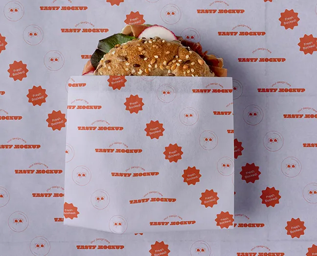 Sandwich Wrap Papers-0