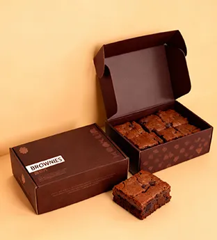 Brownie Boxes
