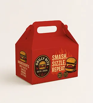 Burger Boxes