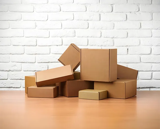 Corrugated Folding Cartons-0