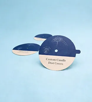 Candle Dust Covers