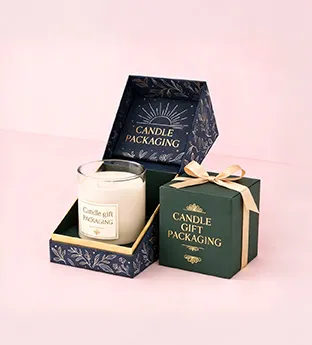 Candle Gift Boxes