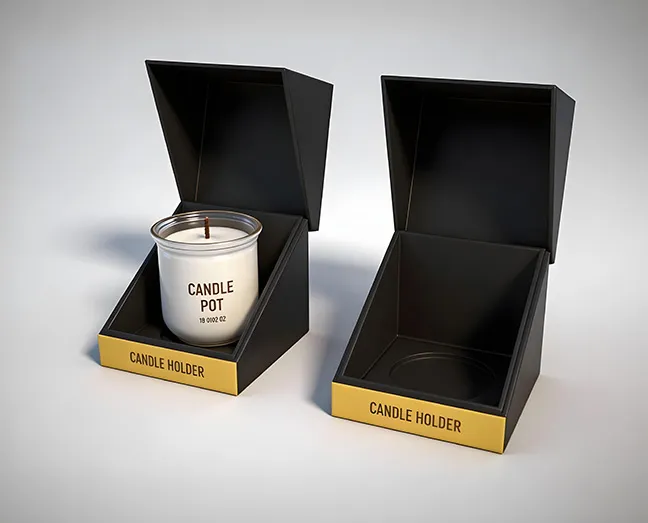 Rigid Candle Boxes-0