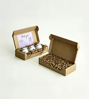 Candle Shipping Boxes
