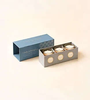 Candle Subscription Boxes
