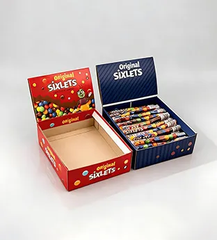 Candy Display Boxes