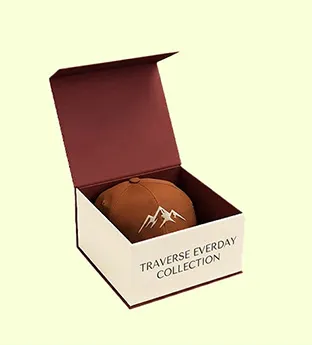 Custom Cap Boxes